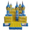 T8-1399 Inflatable Jumping Castle
