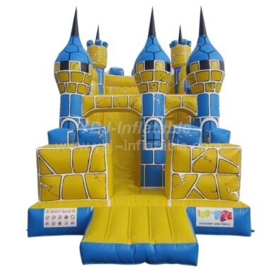 T8-1399 Inflatable Jumping Castle