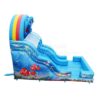 T8-1403 Clownfish Theme Inflatable Slide - Image 2