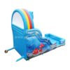 T8-1403 Clownfish Theme Inflatable Slide - Image 3
