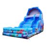 T8-1403 Clownfish Theme Inflatable Slide - Image 4
