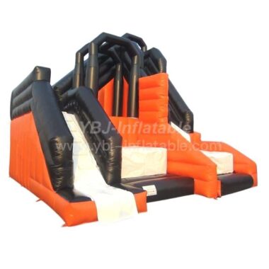 T8-1406 Colorful Inflatable Slide
