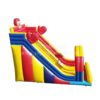 T8-1411 Residential Birthday Clown Inflatable Slide - Image 2