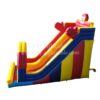 T8-1411 Residential Birthday Clown Inflatable Slide - Image 3