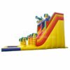T8-1413 Inflatable Dinosaur Slide With Pool - Image 2