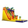 T8-1413 Inflatable Dinosaur Slide With Pool - Image 5