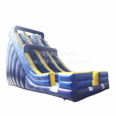 T8-142 The Popular Standard Massive Inflatable Double Lane Giant Slide