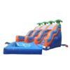 T8-1430 Trees Inflatable Slide - Image 3