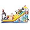 T8-1468B Pirate Treasure Hunt Meets Panda Slide - Image 3