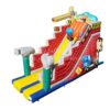 T8-1518 Inflatable Little Builders Slide - Image 2