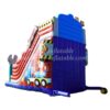 T8-1518 Inflatable Little Builders Slide - Image 3