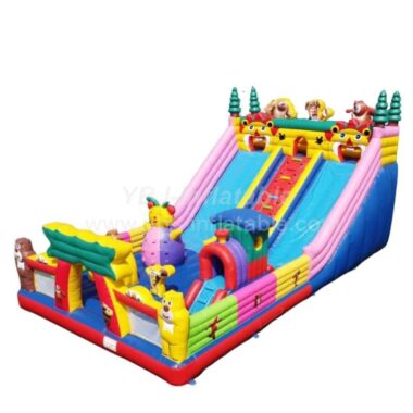 T8-1530 Boonie Bears Funcity