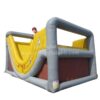 T8-160 The Boy Skating Inflatable Slide Giant Slide - Image 2