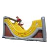 T8-160 The Boy Skating Inflatable Slide Giant Slide - Image 3
