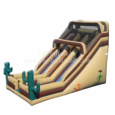 T8-185 Inflatable Slides Commercial Giant Slide