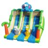 T8-2103 Jungle Theme Inflatable Elephant Slide Animal Inflatable Slides - Image 3