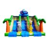 T8-2103 Jungle Theme Inflatable Elephant Slide Animal Inflatable Slides - Image 5
