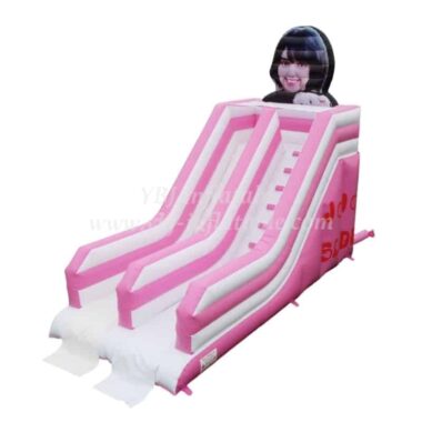 T8-2200 Custom Pink Slide