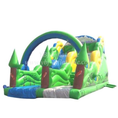 T8-284 Tammer Valley Resort Inflatable Slide