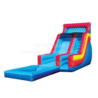 T8-326 Commercial Inflatable Slide