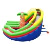 T8-348 Jungle Theme Inflatable Dry Slides - Image 3