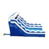 T8-3807 Inflatable Wave Slide Classic Slide For Pool Commerical Slide - Image 2