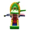 T8-3810 Crocodile Themed Combo With Slide Jungle Inflatable Water Slide - Image 5