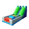 T8-3816 Customized Double Slide Inflatable Slide With Obstacles - Image 2