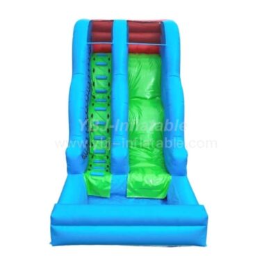 T8-3817 Inflatable Slide With Water Pool