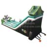 T8-4021B Inflatable Panda-Themed Bamboo Slide - Image 4