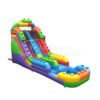 T8-4025 18 Ft Lego Slide - Image 2