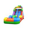 T8-4025 18 Ft Lego Slide - Image 4