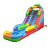 T8-4025 18 Ft Lego Slide - Image 5