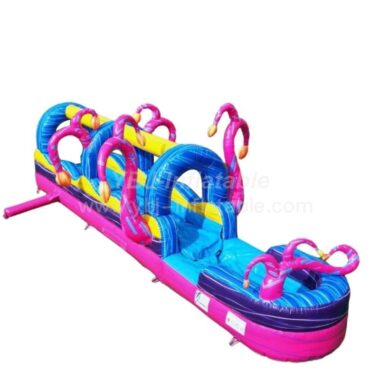 T8-4107 Mysterious Jungle Slip N Slide
