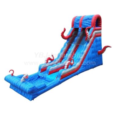 T8-4147 Ocean Battle 25 Ft Slide