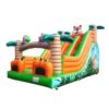 T8-4313 Tiger Inflatable Slide - Image 4