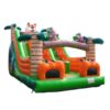 T8-4313 Tiger Inflatable Slide - Image 5