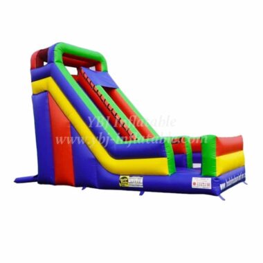 T8-444B Classic Inflatable Slide Outdoor Slide Dry Slide From Chinee Inflatables