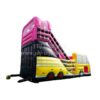 T8-457 Inflatable Firetruck With Slide - Image 3
