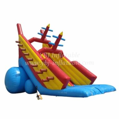 T8-460 Inflatable Slide Ship Giant Slide
