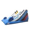 T8-464 Titanic Ship Inflatable Dry Slide - Image 2