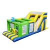 T8-5000 Jungle Slide With Obstacle Courses - Image 2