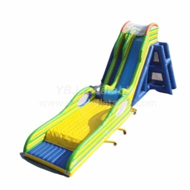 T8-5010 Giant Inflatable Slide With Extreme Jump