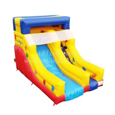 T8-678 Outdoor Kids Inflatable Slide Dry Slide For Party Event Pool Slide