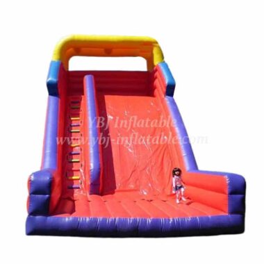 T8-761 Outdoor Kids Inflatable Slide Dry Slide