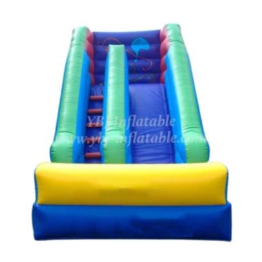 T8-769 Bouncemania Inflatable Slide
