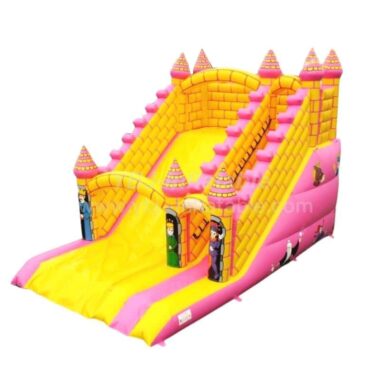 T8-774 Castle Inflatable Slide