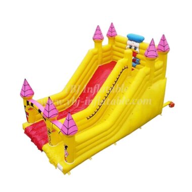 T8-817 Disney Donald Duck Inflatable Slides