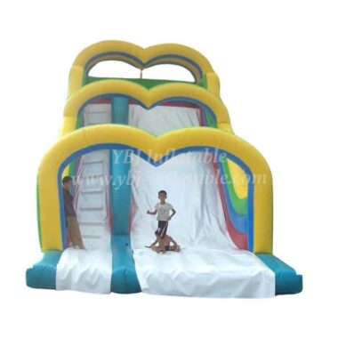 T8-951 Climbing Sport Game Kids Inflatable Slide