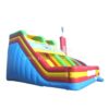 T8-985 Giant Inflatable Slide Rocket Space Slide For Kids Adults - Image 4